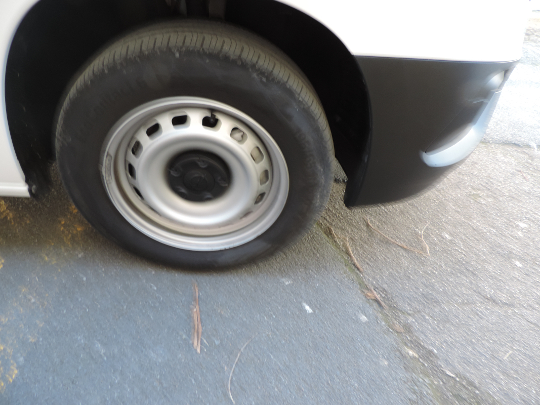 Opel Combo Cargo — 31